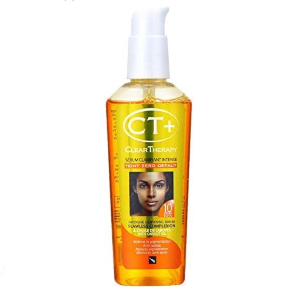 NEW Carrot Serum Clarifiant Intens by CT+
